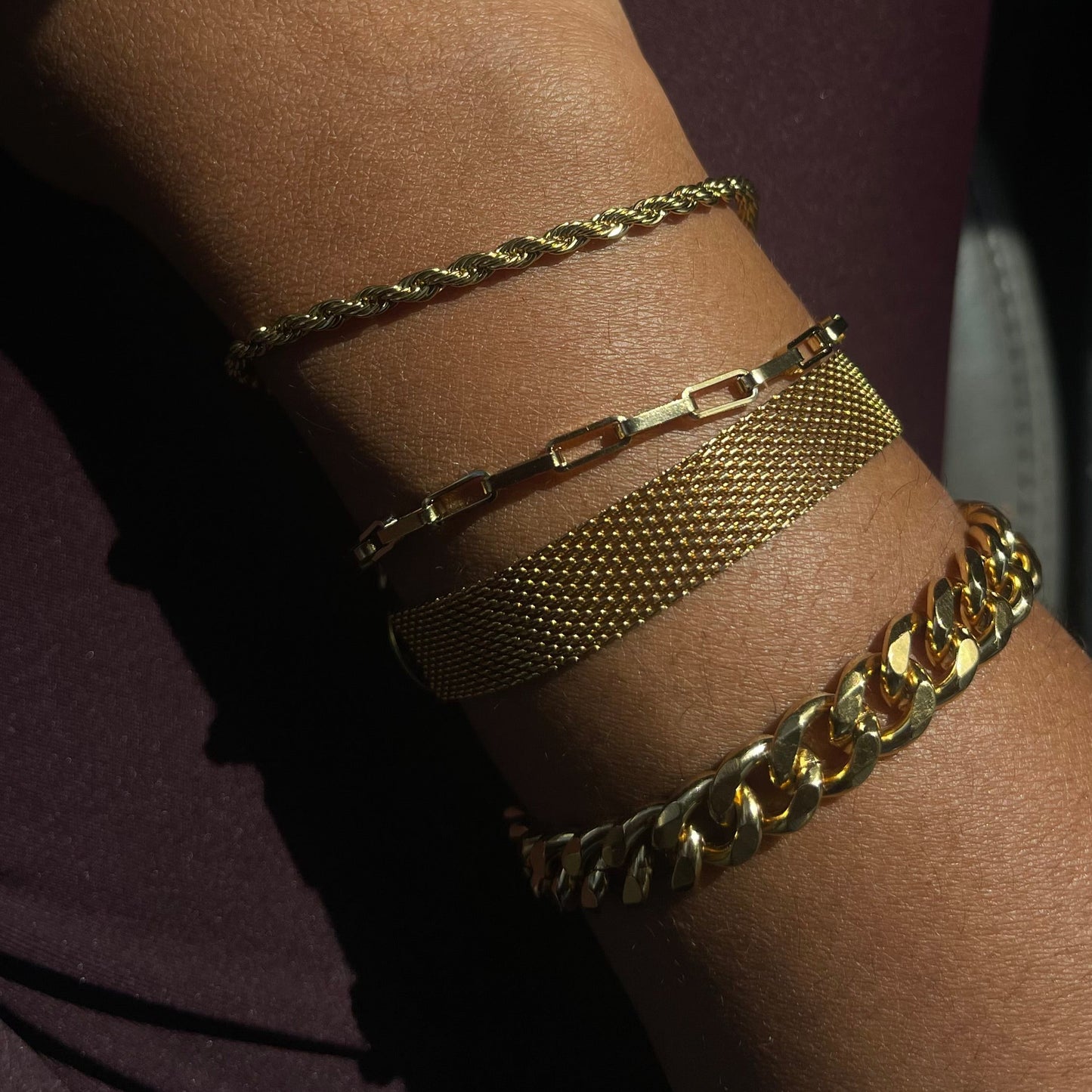 Miranda bracelet