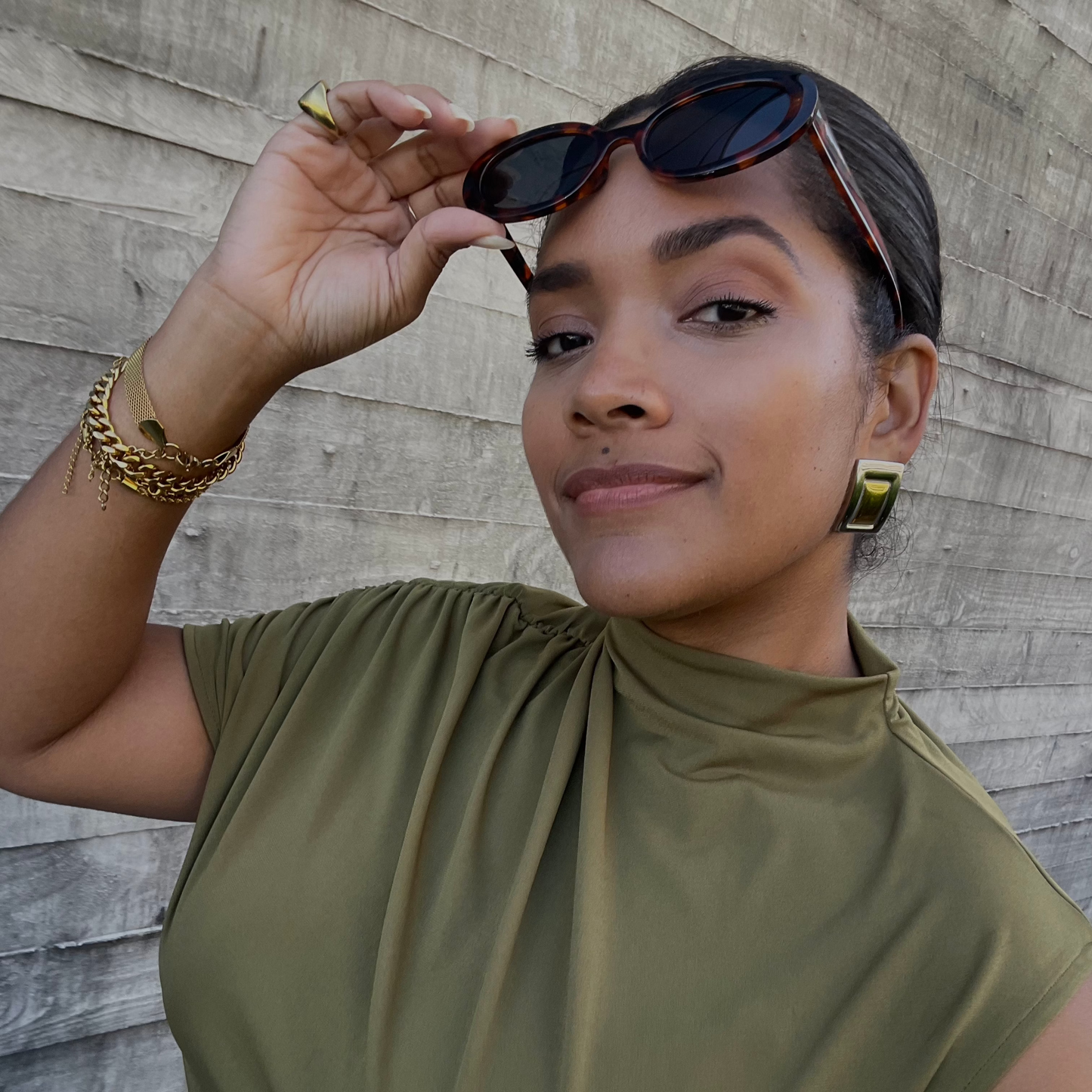 Loreta earrings